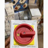 Brand New 32A Isolator Switch for AC and Home Appliances - Kripal