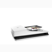 HP Flatbed Scanner 2500 F1 Scanjet PRO