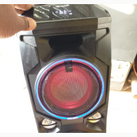 Sharp Bluetooth Rechargeable Speakers