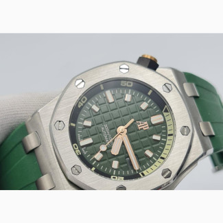 AUDEMARS PIGUET Top Notch Rubber Watch Available in Store