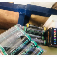 Color Smoke Bombs - Brand New