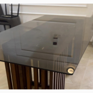 Dinning Table and Side Board