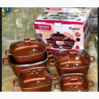 Brand New Ceramics Cooking Pots With Lids - Pots Pans