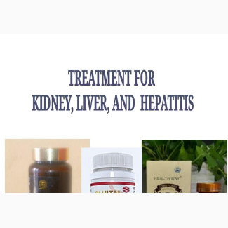 Treatment for Kidney, Liver, And, Hepatitis