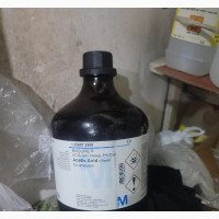 Acetic Acid (Glacial) 2.5ltrs (MERCK)