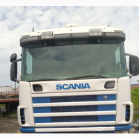 Scania Injector Truck