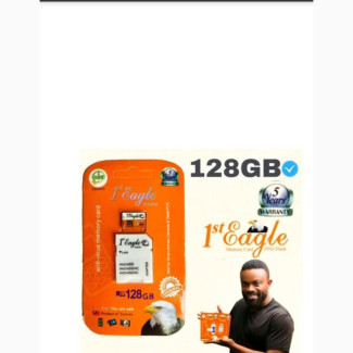 Media 128GB Memory Card High Speed Consumer Micro SD Card