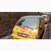 Volkswagen Transporter 2015 Yellow