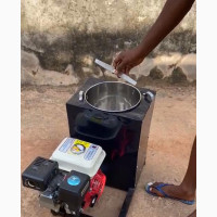 Commercial Big Food Pounding Machine - Fufu, Plantain, Yam