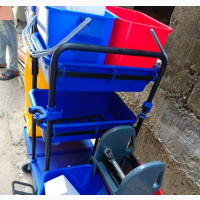 Cleaniing Cart or Cleaning Troly