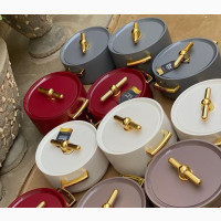 Forever Gold Casserole Insulated Food Warmer - Set of 3