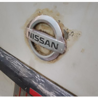 Nissan Caravan (Urvan) 2004 White