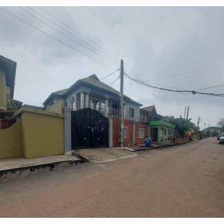 Half Plot for Sale in Ojodu