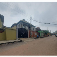Half Plot for Sale in Ojodu
