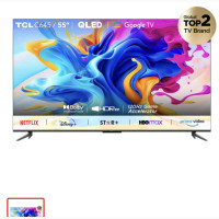 TCL Google Smart TV