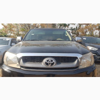 Toyota Fortuner 2.7 RWD 2007 Black SUV