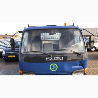 Isuzu S7 2000 Blue
