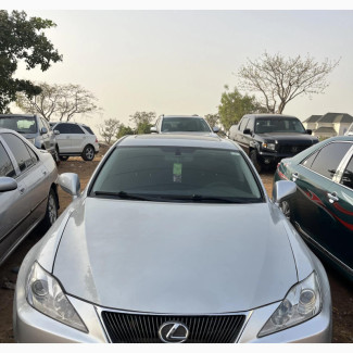 Lexus IS 250 2009 Silver