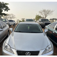 Lexus IS 250 2009 Silver
