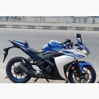 Yamaha R3 2018 Black