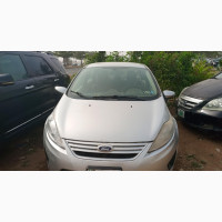 Ford Focus 2012 Silver