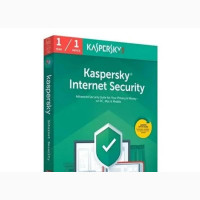 Kaspersky Internet Security - 1 User | 1 Year