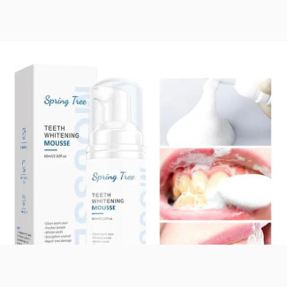 Teeth Whitening Mouse