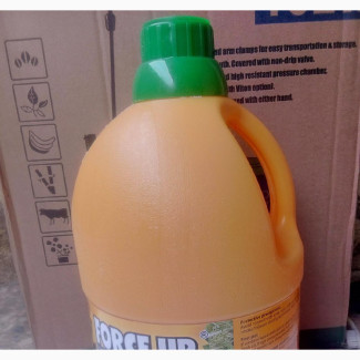 Force Up Systemic Herbicide Weed/Grass Killer -5l