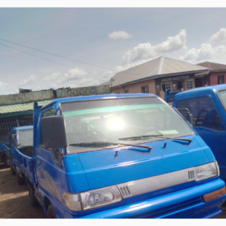 ANIBENCHUS MOTORS LTD. Deals Mitsubishi and Econovan Trucks