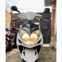 Kymco 2017 White