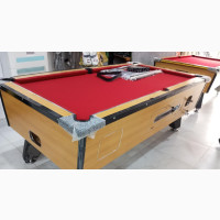 Supermax New Foreign Coin Operated Snooker