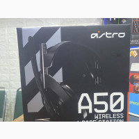 ASTRO Gaming A50 Wireless Headset + Base Station