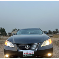 Lexus ES 350 2009 Gray