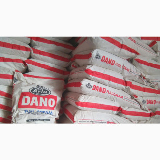 Dano Full Cream Milk - 25kg Bags