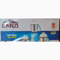 KANZI Mixer Grinder 100%Copper INDIA Product, .1000watts