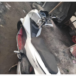 Honda CBX 2019 White