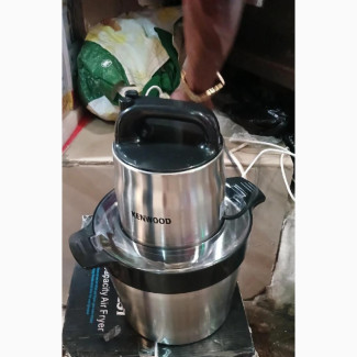 Kenwood Yam Pounder and Food Chopper - Efficient and Reliable