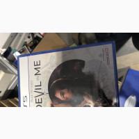 Brand New Devil in Me Game for Sony PlayStation 5