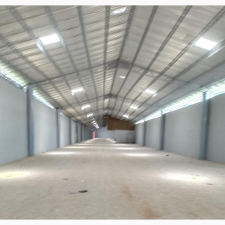 1000sqm Warehouse (Storage) in a Secured Compound