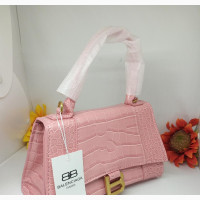 Balenciaga Pink Ladies Fashion Hand Bag