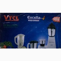 VTCL Excella Mixer Grinder With 4cups