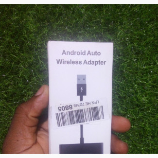 Android Auto Wireless Adapter