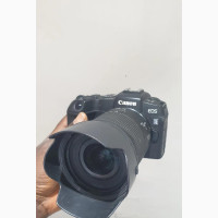 Canon EOS RP Mirrorless Camera With 24 - 105MM Lens