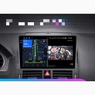 Mercedes Benz C300 Car Android GPS Navigation System+ Camera