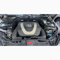 Mercedes-Benz E350 2010 Silver