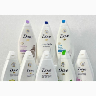 Luxury Dove Body Wash