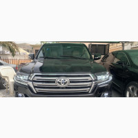 Toyota Land Cruiser 2013 Black