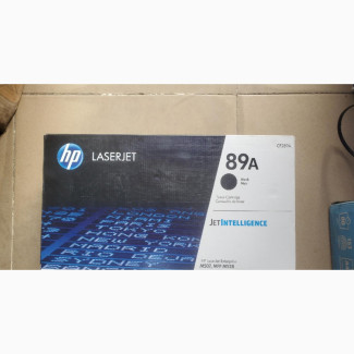 HP Laserjet Toner Cartridge 89A(CF289A)