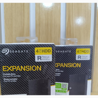 Seagate Expansion Portable 4TB External Hard Drive