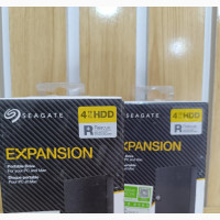 Seagate Expansion Portable 4TB External Hard Drive